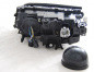 Preview: LED Angel Eyes Scheinwerfer für BMW 3er E46 01-05 chrom Set
